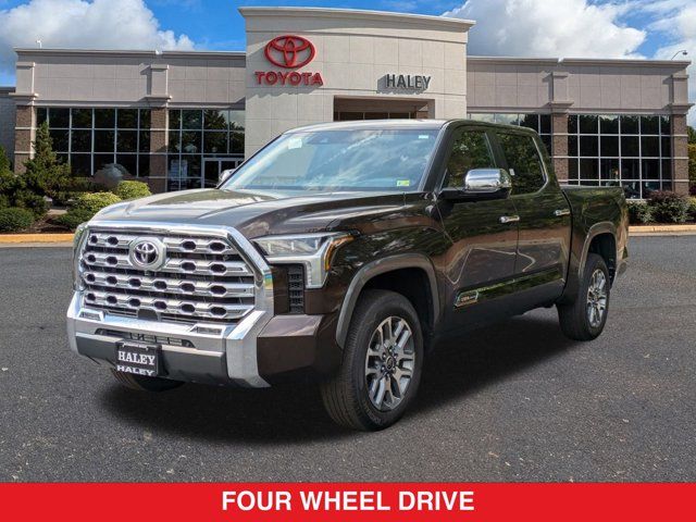 2024 Toyota Tundra 1794 Edition