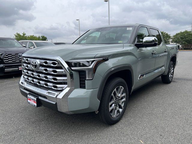 2024 Toyota Tundra 1794 Edition