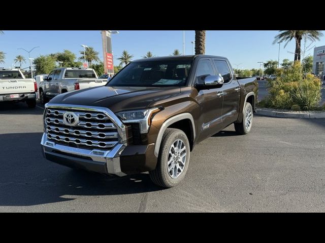 2024 Toyota Tundra 1794 Edition