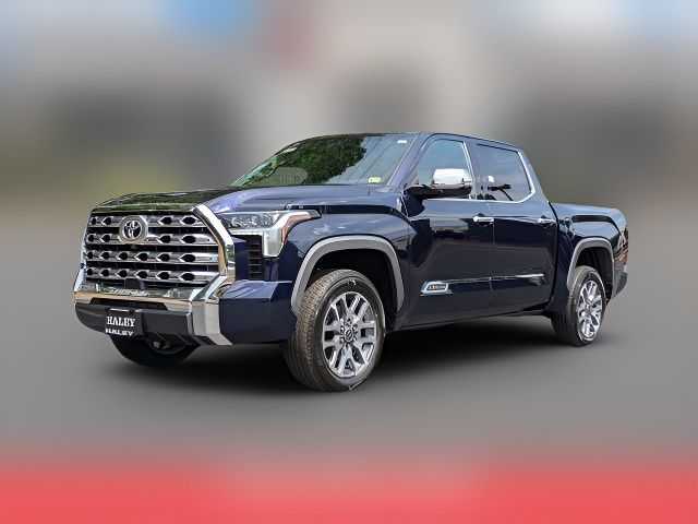 2024 Toyota Tundra 1794 Edition