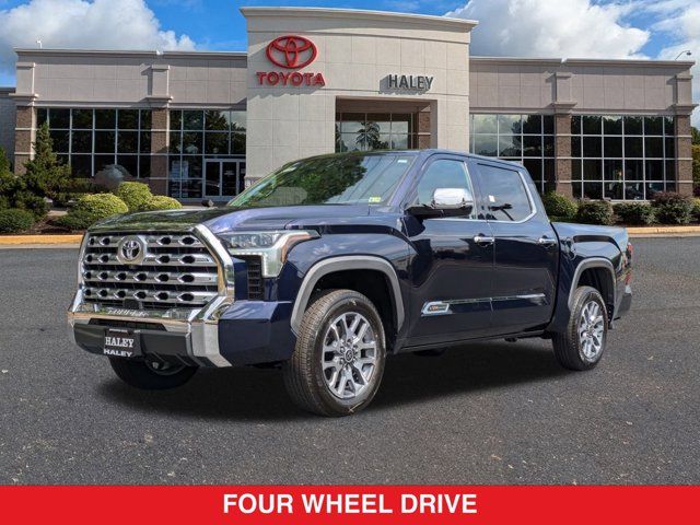 2024 Toyota Tundra 1794 Edition