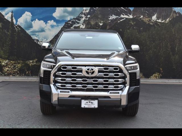 2024 Toyota Tundra 1794 Edition