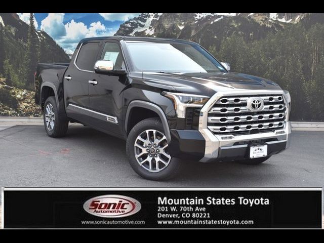 2024 Toyota Tundra 1794 Edition