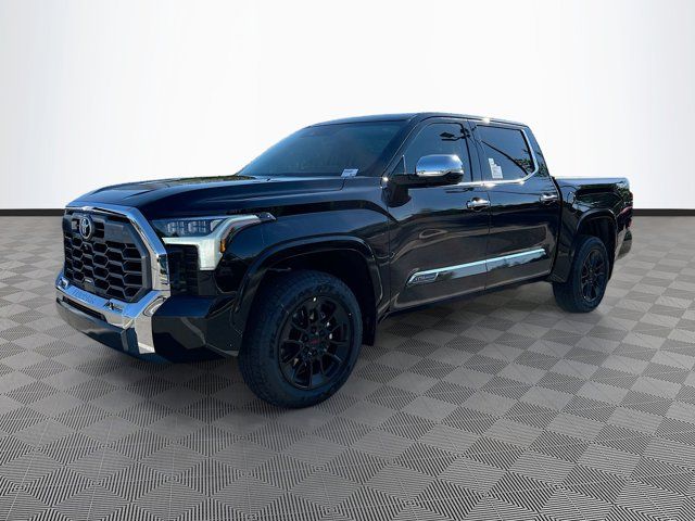 2024 Toyota Tundra 1794 Edition