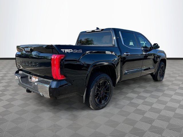 2024 Toyota Tundra 1794 Edition