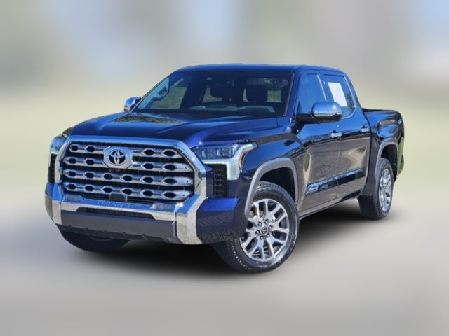 2024 Toyota Tundra 1794 Edition