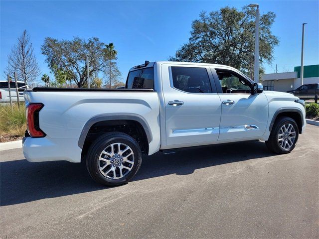 2024 Toyota Tundra 1794 Edition