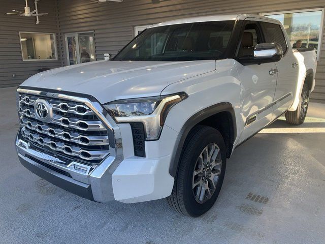 2024 Toyota Tundra 1794 Edition