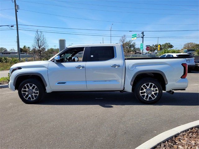 2024 Toyota Tundra 1794 Edition