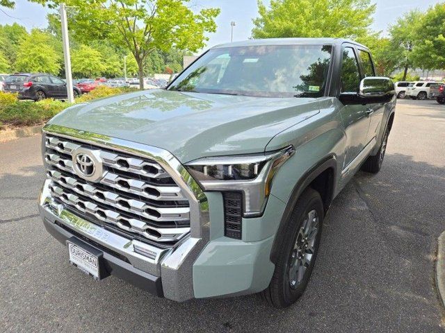 2024 Toyota Tundra 1794 Edition