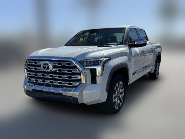 2024 Toyota Tundra 1794 Edition