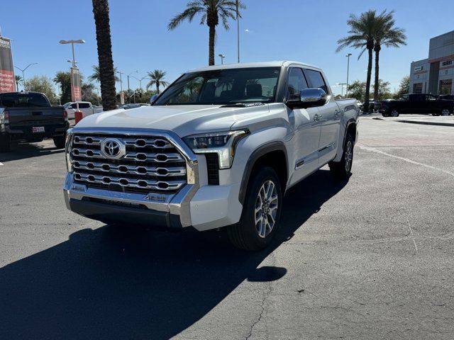 2024 Toyota Tundra 1794 Edition