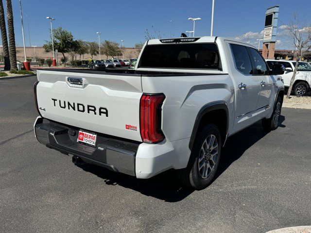 2024 Toyota Tundra 1794 Edition