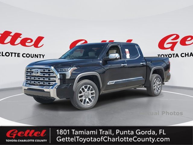 2024 Toyota Tundra 1794 Edition