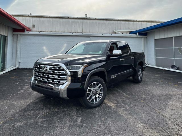 2024 Toyota Tundra 1794 Edition