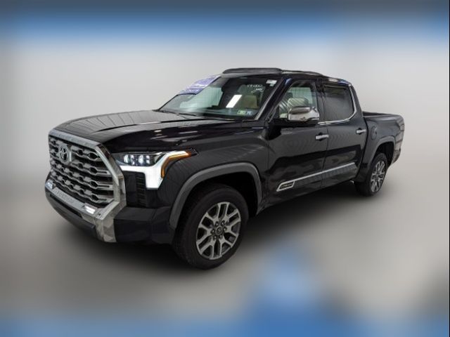 2024 Toyota Tundra 1794 Edition