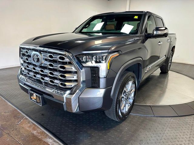 2024 Toyota Tundra 1794 Edition