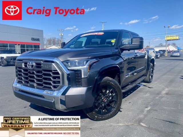 2024 Toyota Tundra 1794 Edition