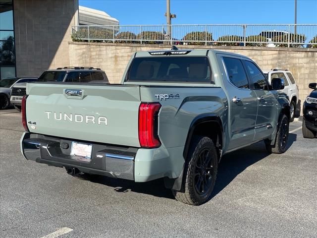 2024 Toyota Tundra 1794 Edition