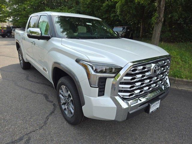 2024 Toyota Tundra 1794 Edition