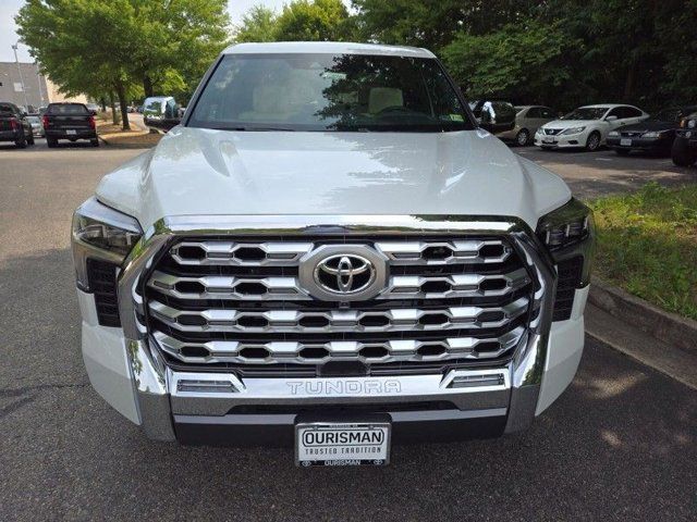 2024 Toyota Tundra 1794 Edition