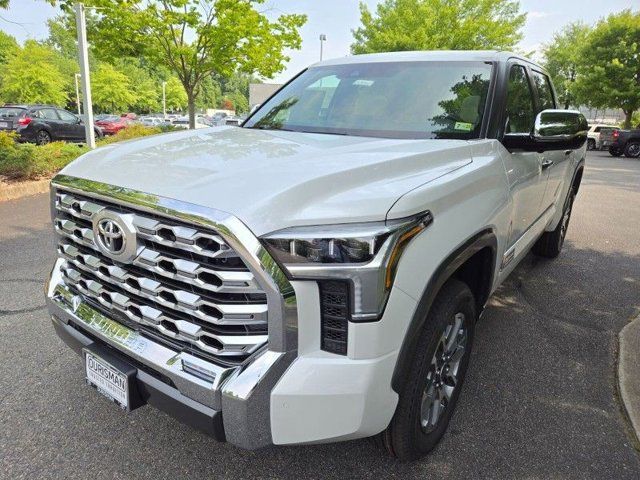 2024 Toyota Tundra 1794 Edition