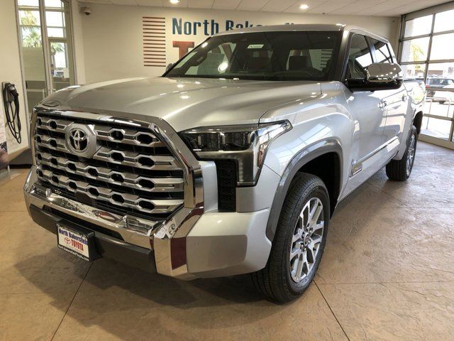 2024 Toyota Tundra 1794 Edition