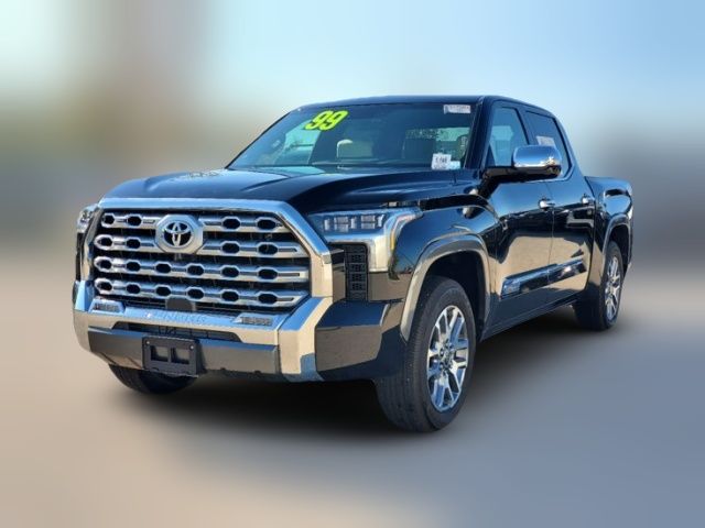 2024 Toyota Tundra 1794 Edition