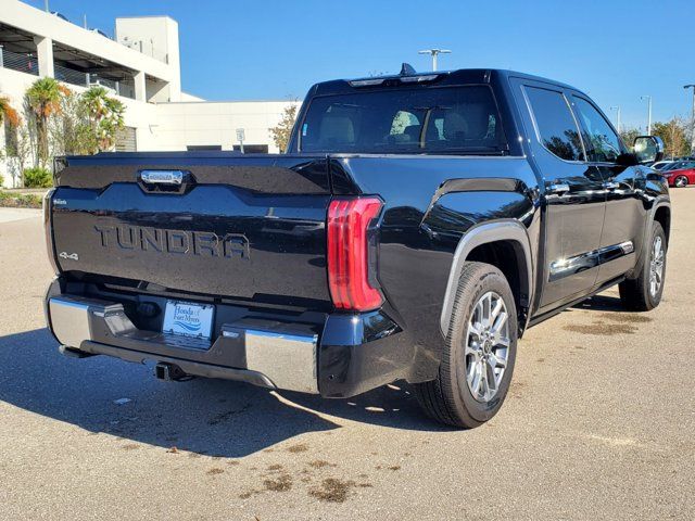 2024 Toyota Tundra 1794 Edition