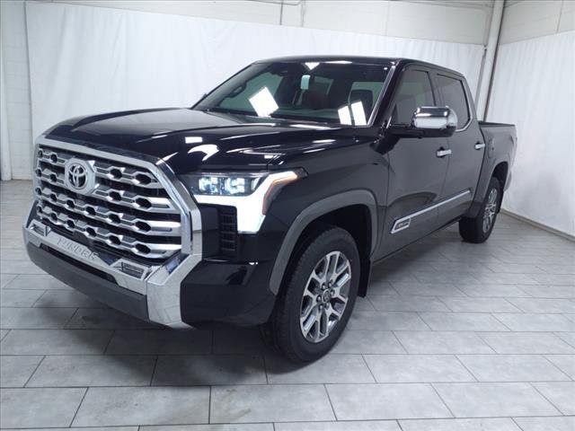 2024 Toyota Tundra 1794 Edition