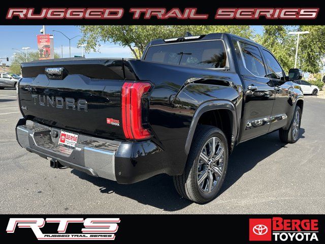 2024 Toyota Tundra 1794 Edition