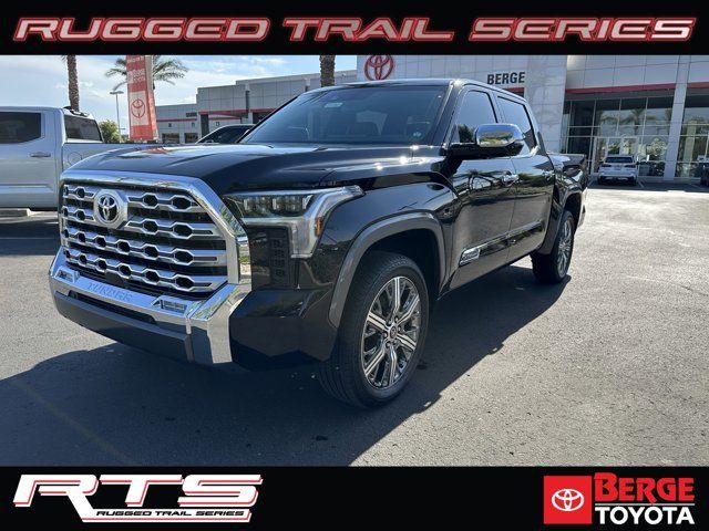 2024 Toyota Tundra 1794 Edition