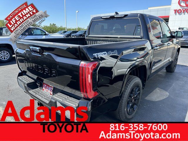 2024 Toyota Tundra 1794 Edition