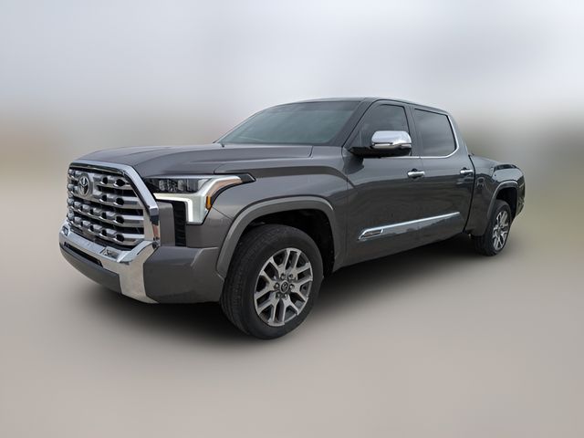 2024 Toyota Tundra 1794 Edition