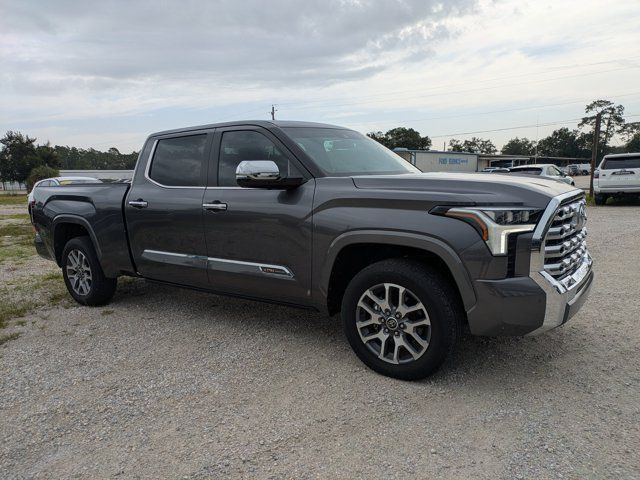 2024 Toyota Tundra 1794 Edition