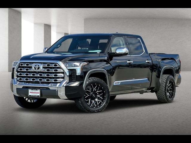 2024 Toyota Tundra 1794 Edition