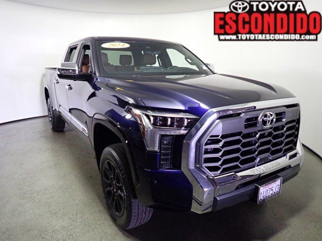 2024 Toyota Tundra 1794 Edition