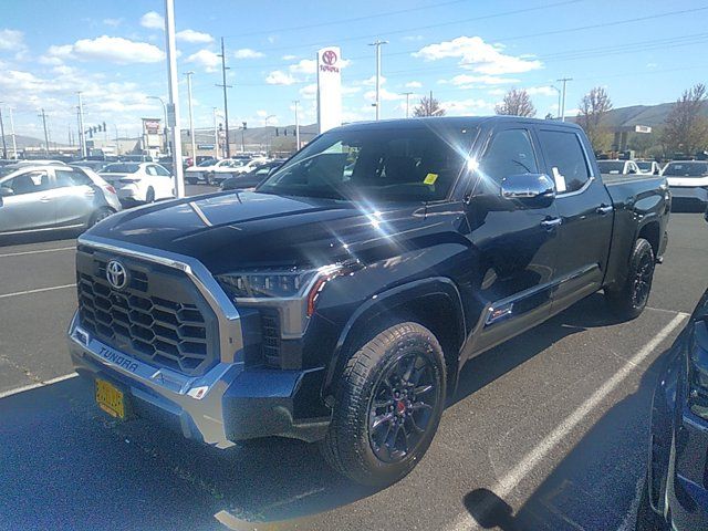 2024 Toyota Tundra 1794 Edition