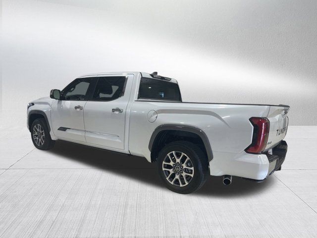 2024 Toyota Tundra 1794 Edition