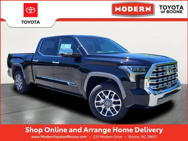 2024 Toyota Tundra 1794 Edition