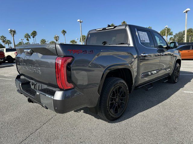 2024 Toyota Tundra 4WD 1794 Edition Hybrid