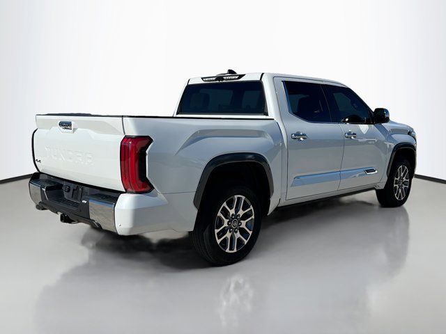 2024 Toyota Tundra 4WD 1794 Edition Hybrid