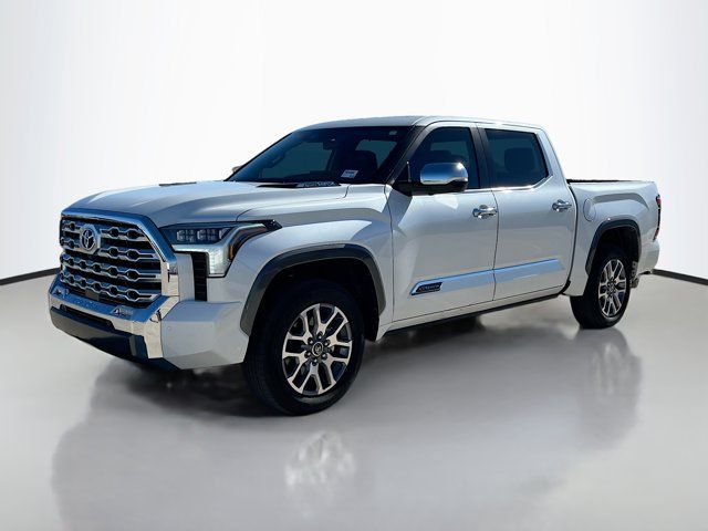 2024 Toyota Tundra 4WD 1794 Edition Hybrid