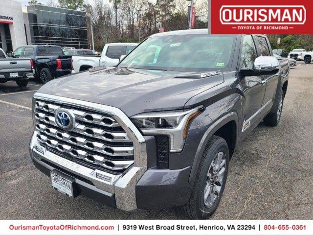 2024 Toyota Tundra 4WD 1794 Edition Hybrid