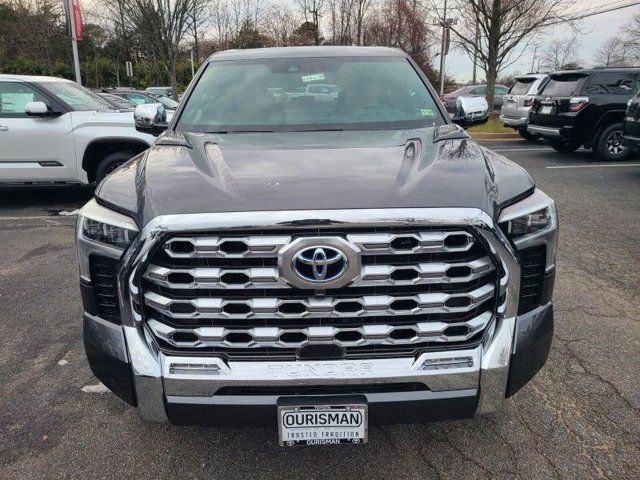 2024 Toyota Tundra 4WD 1794 Edition Hybrid