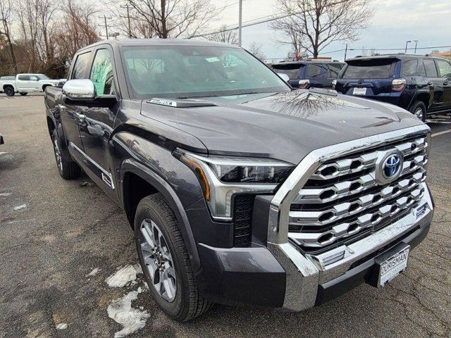 2024 Toyota Tundra 4WD 1794 Edition Hybrid