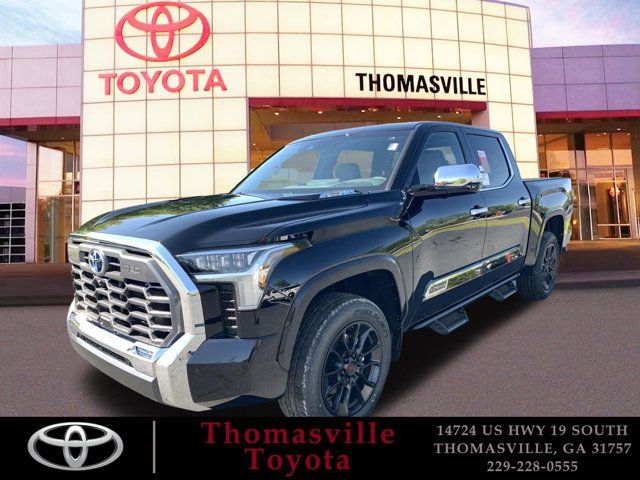 2024 Toyota Tundra 4WD 1794 Edition Hybrid