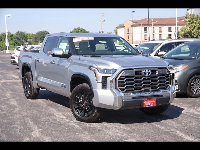 2024 Toyota Tundra 4WD 1794 Edition Hybrid