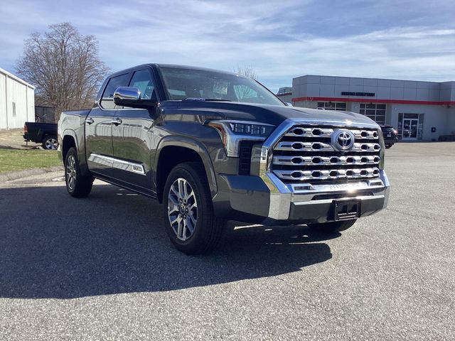 2024 Toyota Tundra 4WD 1794 Edition Hybrid