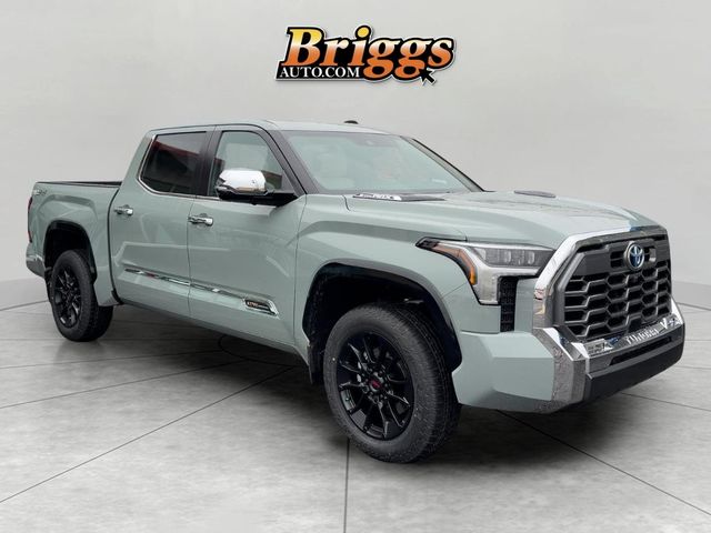 2024 Toyota Tundra 4WD 1794 Edition Hybrid